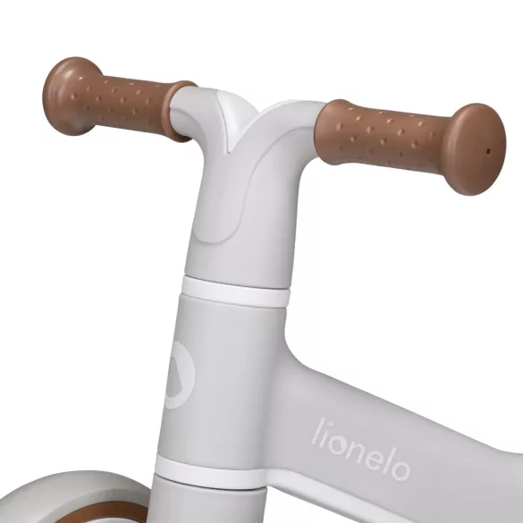 Lionelo Villy Kismotor - Beige Latte manó palota