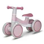 Lionelo Villy Kismotor - Pink Rose manó palota