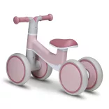 Lionelo Villy Kismotor - Pink Rose manó palota
