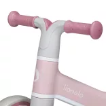 Lionelo Villy Kismotor - Pink Rose manó palota
