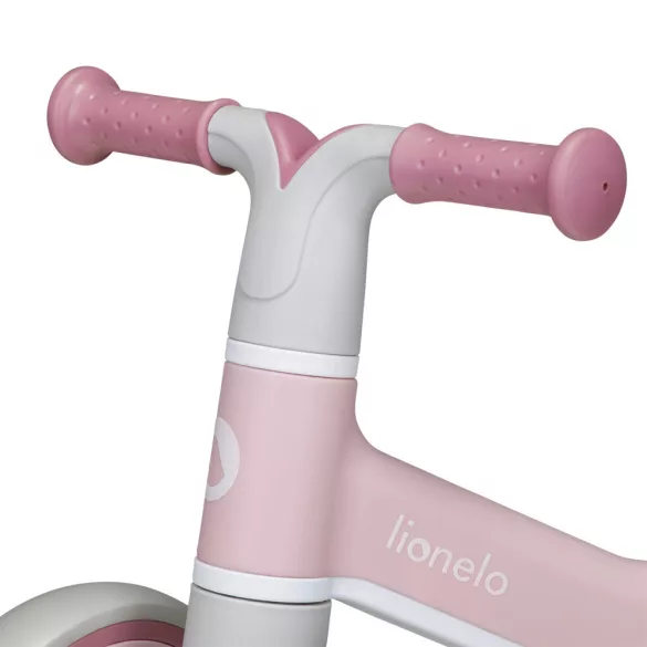 Lionelo Villy Kismotor - Pink Rose manó palota