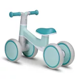 Lionelo Villy Kismotor - Green Turquoise manó palota