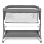 Lionelo babaágy bölcsõ babaöböl 3in1 Leonie Plus szürke