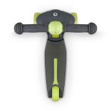 Lionelo Timmy 3 kerekű roller - Green Lime