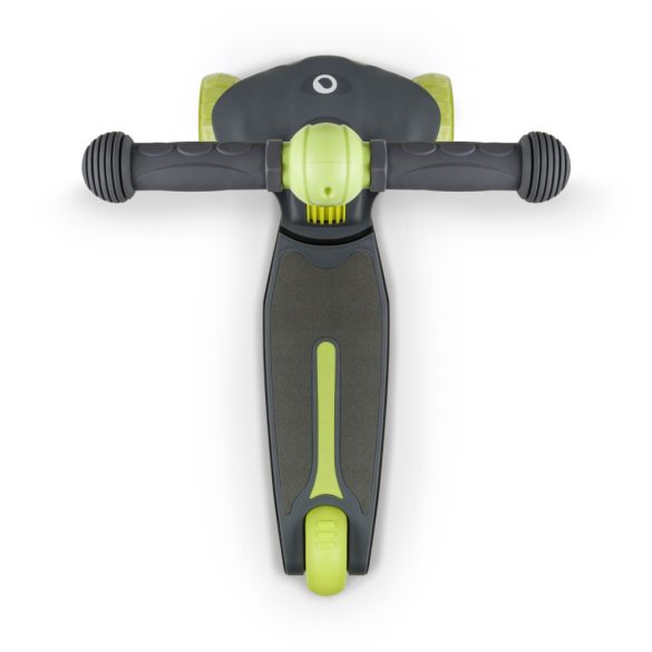 Lionelo Timmy 3 kerekű roller - Green Lime