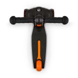 Lionelo Timmy 3 kerekű roller - Orange Black