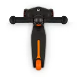 Lionelo Timmy 3 kerekű roller - Orange Black
