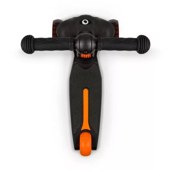 Lionelo Timmy 3 kerekű roller - Orange Black