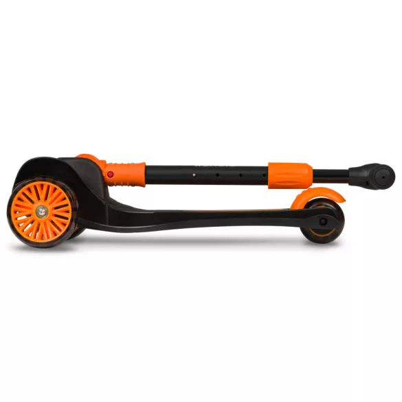 Lionelo Timmy 3 kerekű roller - Orange Black