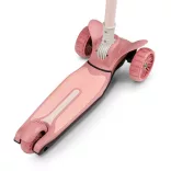 Lionelo Timmy 3 kerekű roller - Pink Rose