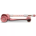 Lionelo Timmy 3 kerekű roller - Pink Rose