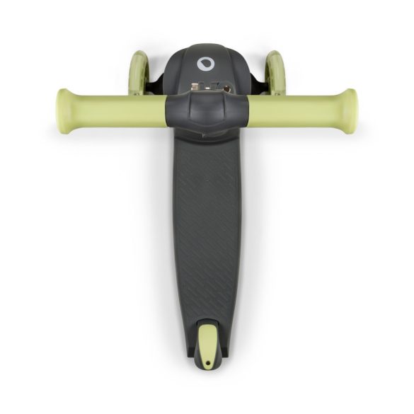 Lionelo Jessy 3 kerekű roller - Grey Green