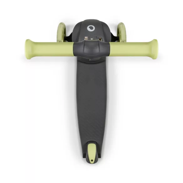 Lionelo Jessy 3 kerekű roller - Grey Green