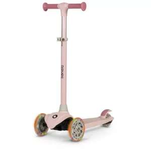 Lionelo Jessy 3 kerekű roller - Pink Rose