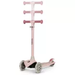 Lionelo Jessy 3 kerekű roller - Pink Rose