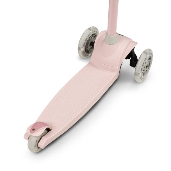 Lionelo Jessy 3 kerekű roller - Pink Rose