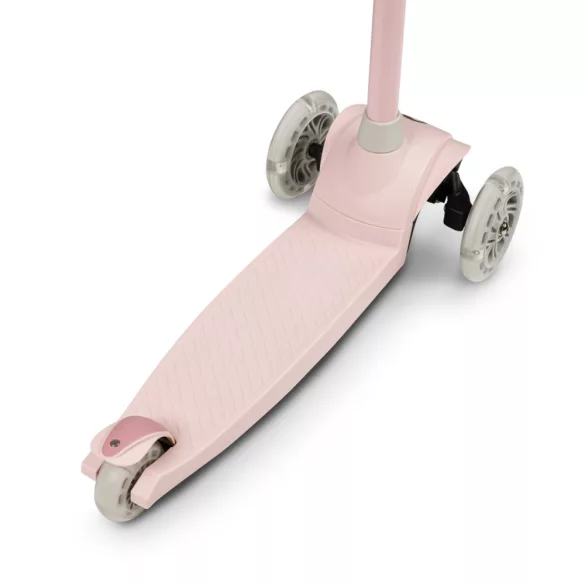 Lionelo Jessy 3 kerekű roller - Pink Rose