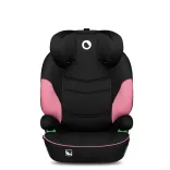 Lionelo gyerekülés Lars i-Size 100-150 cm pink