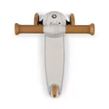 Lionelo Jessy 3 kerekű roller - Grey Brown