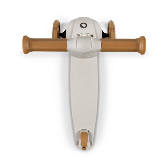 Lionelo Jessy 3 kerekű roller - Grey Brown