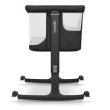 Lionelo babaöböl bölcsõ babaágy Aurora 3in1 grafit