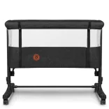 Lionelo Aurora 3in1 babaöböl, babaágy és bölcső - Grey Graphite