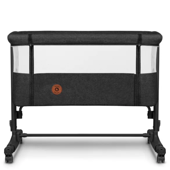 Lionelo Aurora 3in1 babaöböl, babaágy és bölcső - Grey Graphite