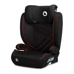   Lionelo gyerekülés Hugo I-Size 100-150 cm Isofix sporty-black-red