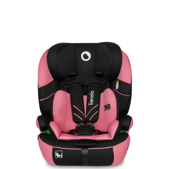 Lionelo gyerekülés Levi One I-Size 76-150 cm pink-rose