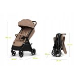 Lionelo Ingrid sport babakocsi - Beige Sand