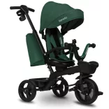 Lionelo Kori forgatható tricikli - Green Emerald