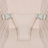 Lionelo Rio elektromos hinta és pihenőszék  - Beige Latte