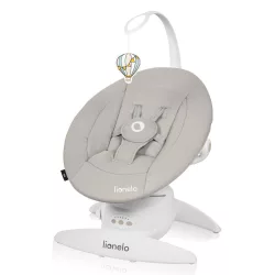   Lionelo Iris 2in1 elektromos hinta és pihenőszék - Beige Sand
