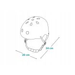 Lionelo bukósisak - Beige Sand