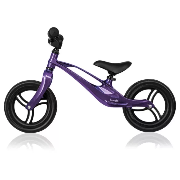Lionelo Bart futóbicikli - Purple Amethyst