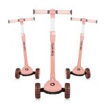 Lionelo Franky 3 kerekű 2in1 roller - Pink Rose