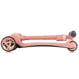 Lionelo Franky 3 kerekű 2in1 roller - Pink Rose