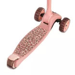 Lionelo Franky 3 kerekű 2in1 roller - Pink Rose