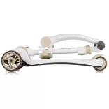 Lionelo Franky 3 kerekű 2in1 roller - Beige