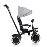 Lionelo Berry 2in1 tricikli - Grey Stone