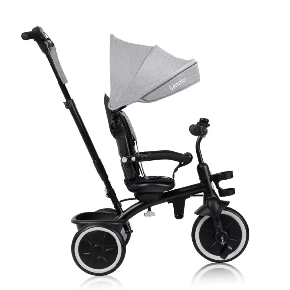 Lionelo Berry 2in1 tricikli - Grey Stone