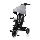 Lionelo Berry 2in1 tricikli - Grey Stone