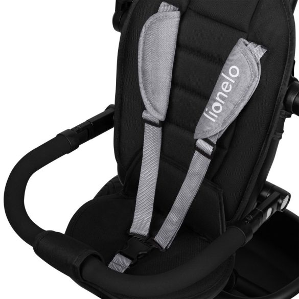 Lionelo Berry 2in1 tricikli - Grey Stone