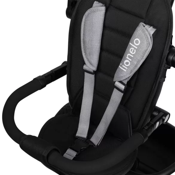 Lionelo Berry 2in1 tricikli - Grey Stone