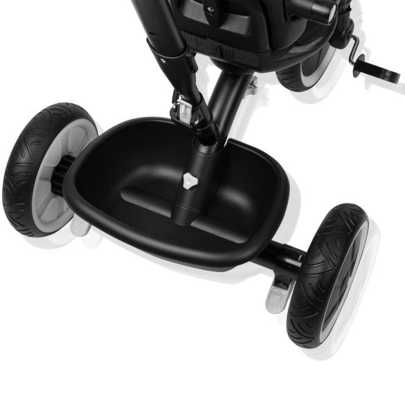 Lionelo Berry 2in1 tricikli - Grey Stone