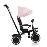 Lionelo Berry 2in1 tricikli - Pink Rose