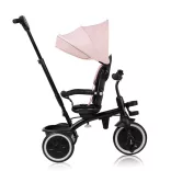 Lionelo Berry 2in1 tricikli - Pink Rose