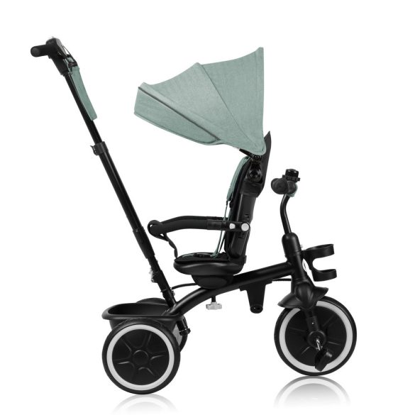 Lionelo Berry 2in1 tricikli - Green Forest