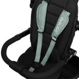 Lionelo Berry 2in1 tricikli - Green Forest