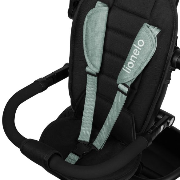 Lionelo Berry 2in1 tricikli - Green Forest